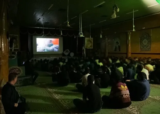 کمپ معتادین وزندان‌ مرکزی کرمانشاه میزبان مستند هیچکس منتظرت نیست